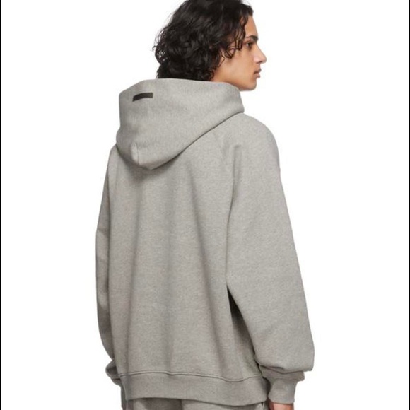 Fear of God Essentials Pullover Hoodie - Picture 9 of 9